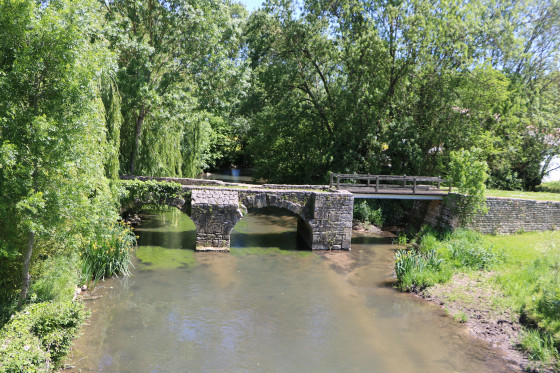 Pont romain de Vilaine