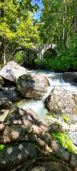 Pont romain
