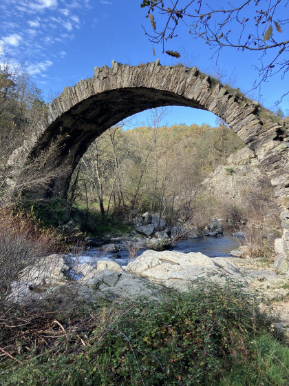 Pont romain