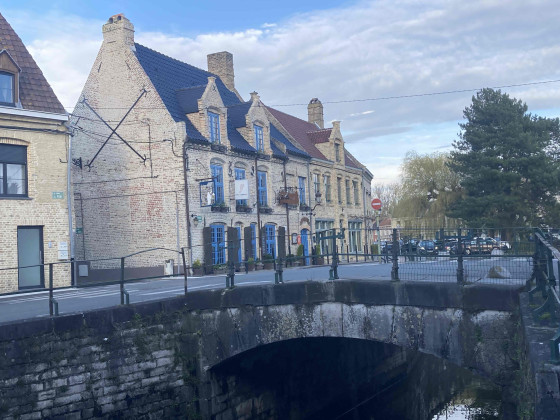 Pont Saint jean