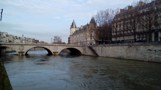 Pont Saint-Michel