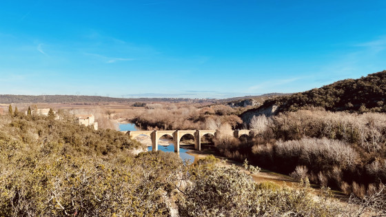Pont saint Nicolas