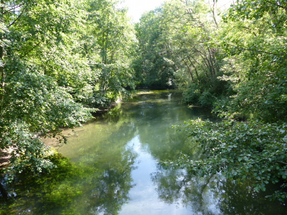 Pont sur l'Essonne