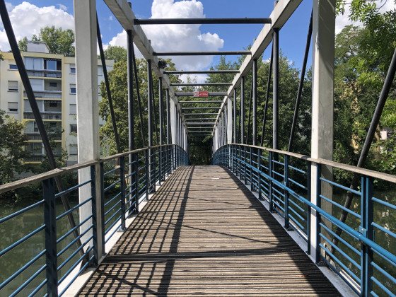 Pont sur l\'Ill