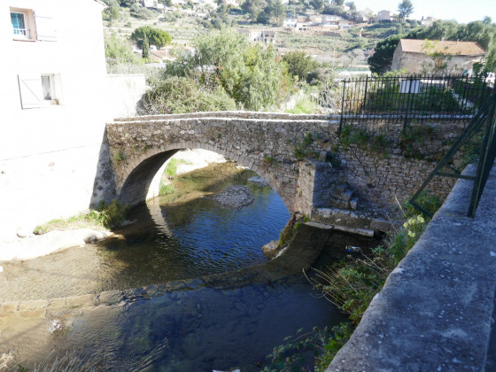 Pont sur la Reppe