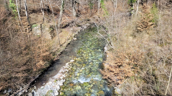 Du pont sur la S&eacute;zia