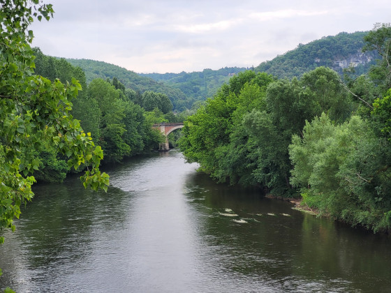Pont sur la Vézère