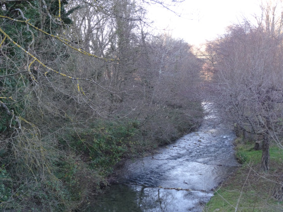 Pont sur le Jabron