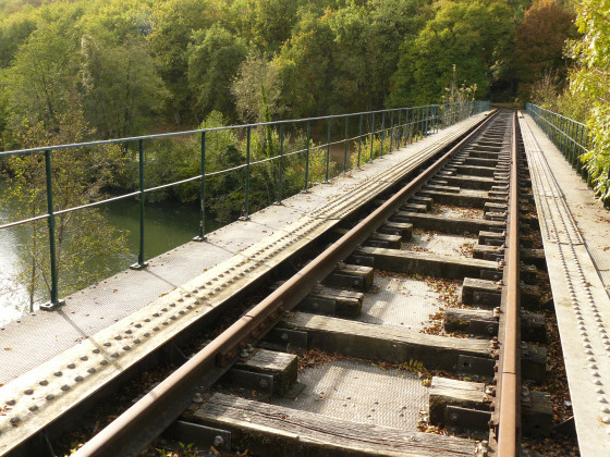 Pont sur le Loing