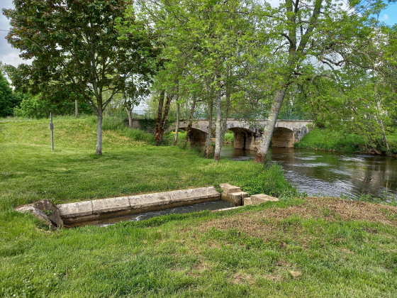 Pont sur Yonne