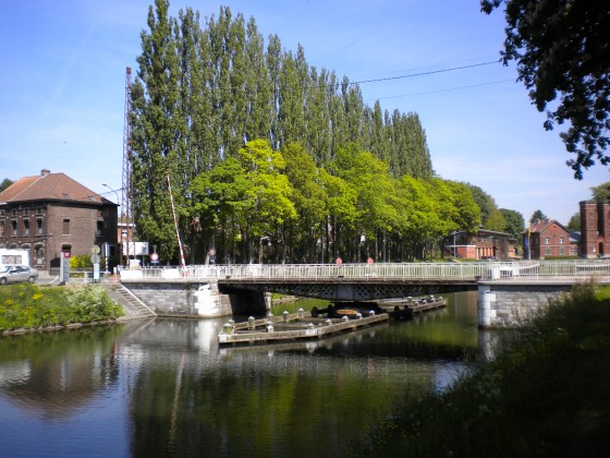pont tournant
