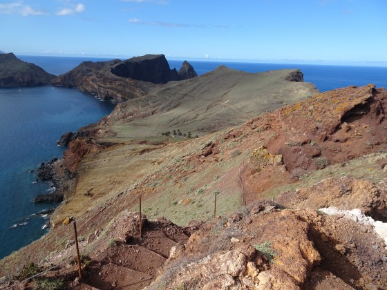 Ponta Sao Lourenco
