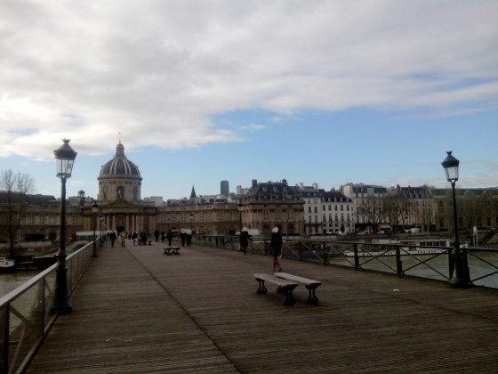 Ponts des Arts