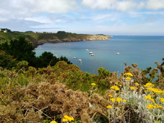 port blanc