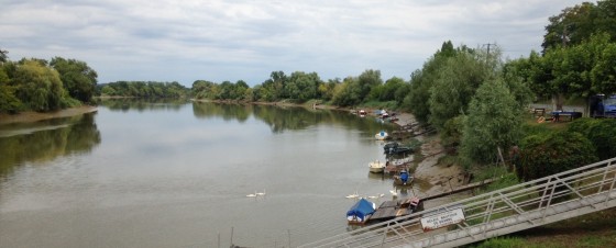 Port de Branne