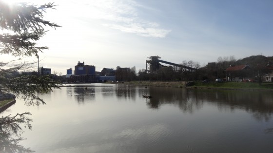 Port de Dombasle