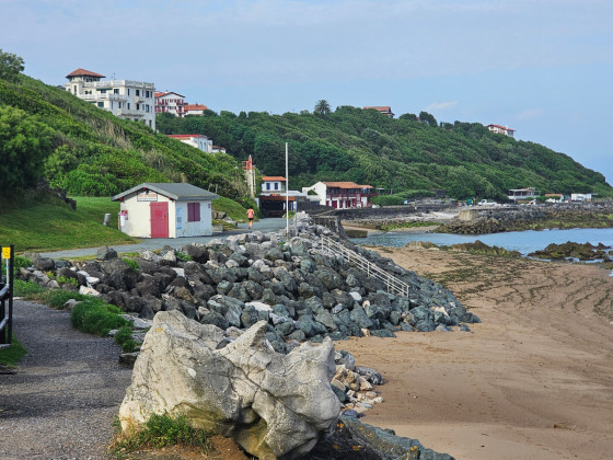 Port de Guéthary