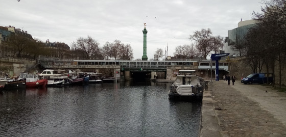Port de l'Arsenal