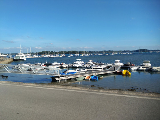 Port de l'Île-aux-Moines