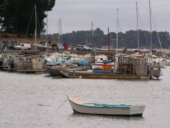 Port de Logéo
