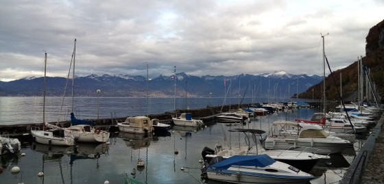 Port de Meillerie