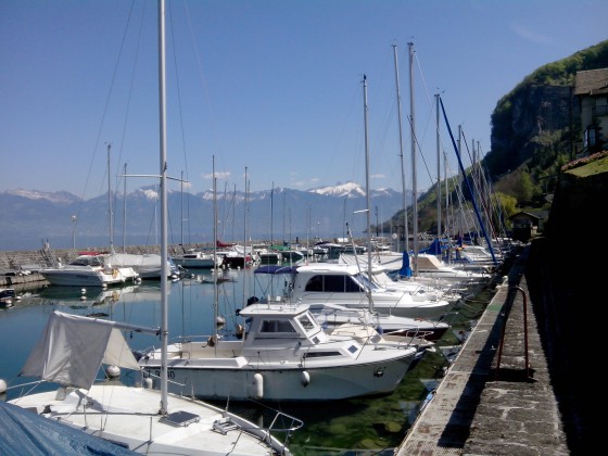 Port de Meillerie