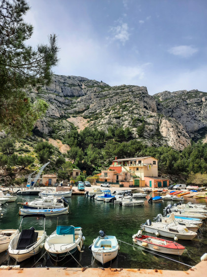 Port de Morgiou