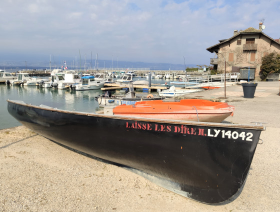 Port de Nernier