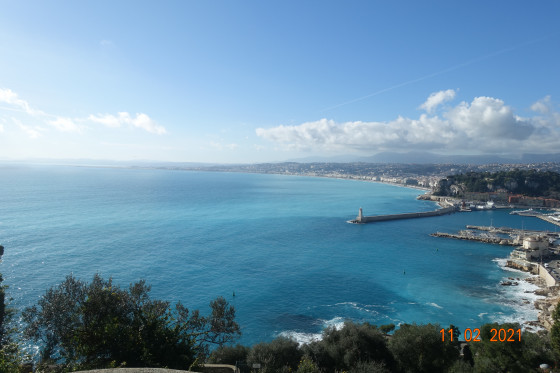 Port de Nice