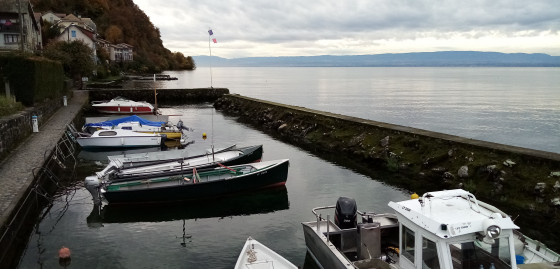 Port de pêche
