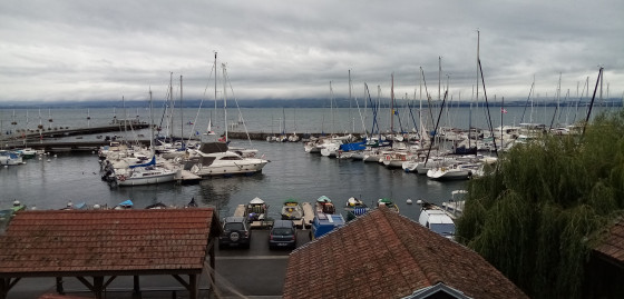 Port de plaisance de Rives