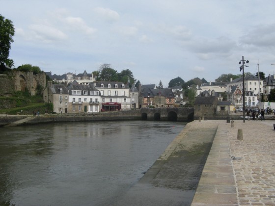 Port de Saint Goustan