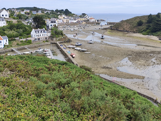 Port de Sauzon
