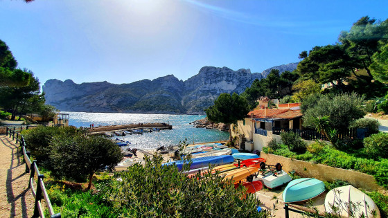 port de sormiou