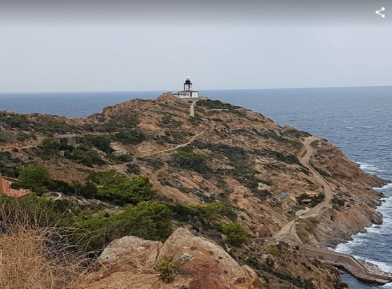 La Pointe De La Revellata