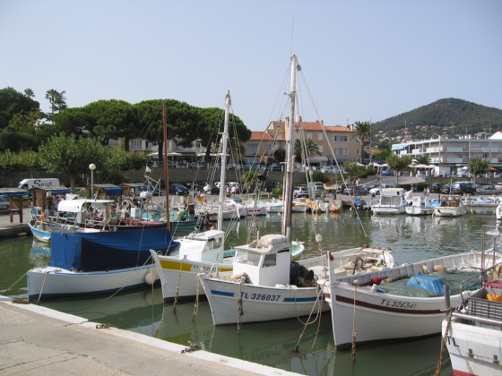 Port des Salettes