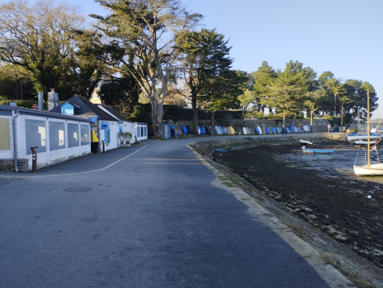 Port du Logéo