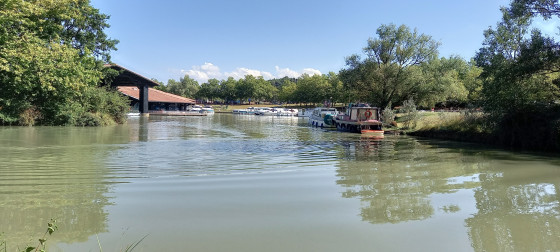 Port Lauragais