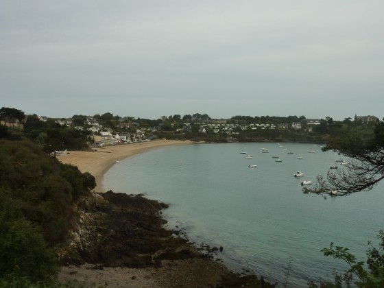 Circuit de Cancale et ses environs