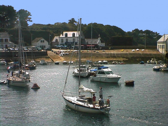 Port Tudy
