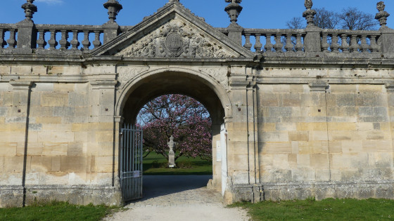 Portail de l'Abbaye