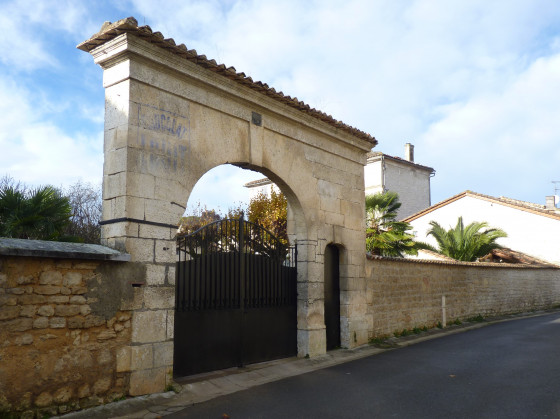 Les porches de Vénat