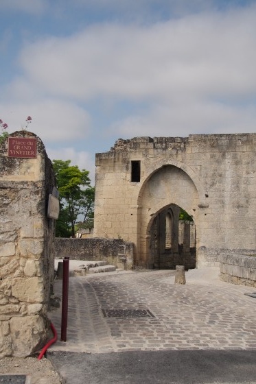 Porte Brunet