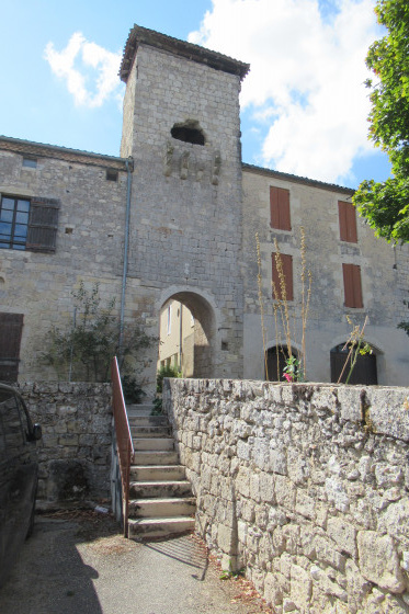 Porte d'entr&eacute;e