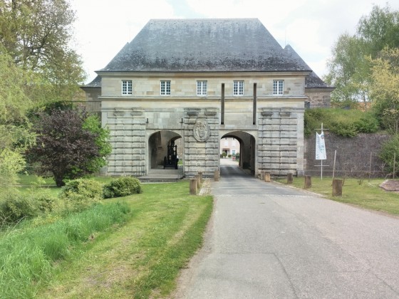 Porte de France