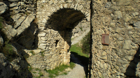 Porte de Gènes