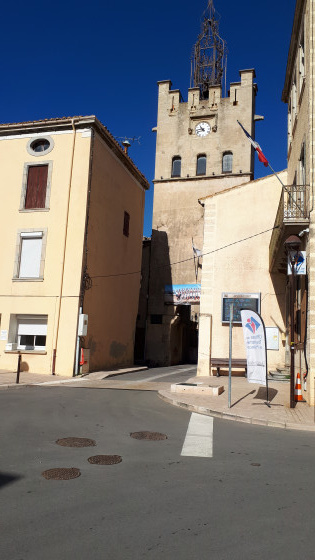 Porte de la Barbacane