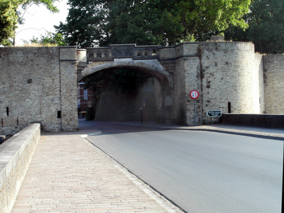 Porte de Lille