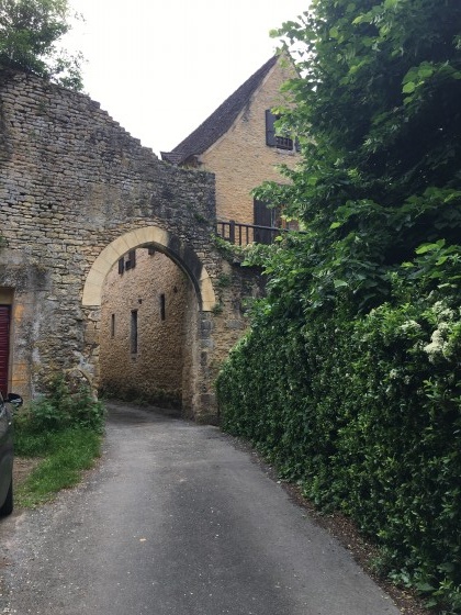Porte de Limeuil