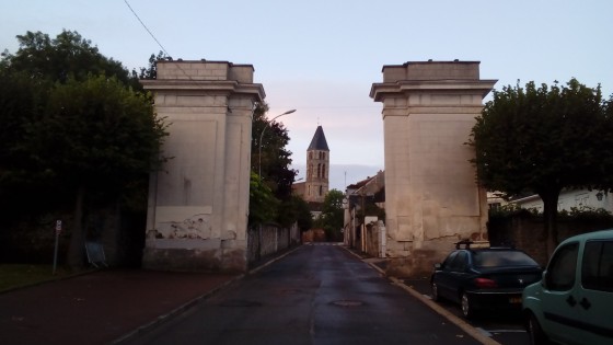 Porte de Paris